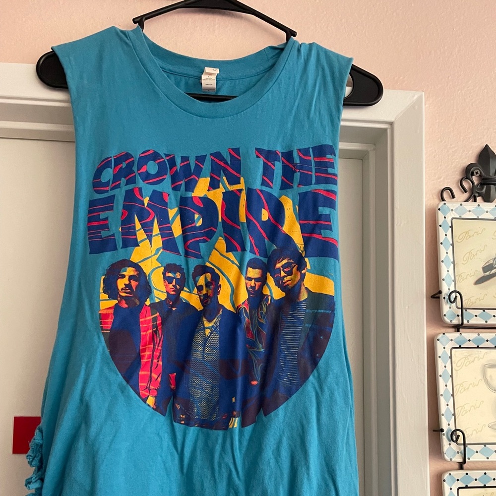 Crown The Empire shirt